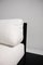 9-Seat Sofa in White Bouclè by Rolf Heide for ICF, 1970s, Set of 2 14