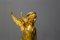 Napoleon III Empire Bronze & Alabaster Sphinxes, Frankreich, 19. Jh., 2er Set 9