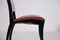 Art Deco French Chairs, Set of 6 6
