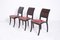 Art Deco French Chairs, Set of 6, Image 2