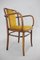 Bentwood Dining Chair from Ton, 1970s, Image 9