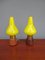 Scandinavian 741159-1 Table Lamps from ASEA, 1940s, Set of 2 10