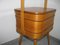 Danish Teak Sewing Box, 1960s, Image 10