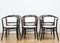 Bentwood Chairs from TON, 1970s, Set of 6 1