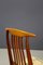 Mid-Century American Brown Chairs, 1950s, Set of 6, Image 3