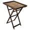 Imperial Chinese Foldable Side Table 1