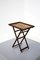 Imperial Chinese Foldable Side Table 3