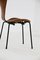 Chairs by Arne Jacobsen for the Brazilian Airline, 1950s, Set of 6, Image 10