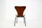 Chairs by Arne Jacobsen for the Brazilian Airline, 1950s, Set of 6, Image 5