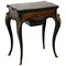 Napoleon III Dressing Table in Bronze and Wood, France 1