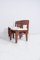 Italienische Vintage Stühle von Vito SanGirardi für Pallante Shop, 6er Set 17