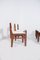 Italienische Vintage Stühle von Vito SanGirardi für Pallante Shop, 6er Set 13