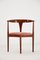 Wooden Chairs by Peter White & Orla Mølgaard-Nielsen for Søborg Furniture Factory, Set of 2, Image 2