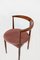 Wooden Chairs by Peter White & Orla Mølgaard-Nielsen for Søborg Furniture Factory, Set of 2, Image 7