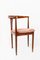 Wooden Chairs by Peter White & Orla Mølgaard-Nielsen for Søborg Furniture Factory, Set of 2, Image 11