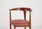 Wooden Chairs by Peter White & Orla Mølgaard-Nielsen for Søborg Furniture Factory, Set of 2, Image 4