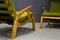 Mid-Century Armchairs by Gustavo Pulitzer & Giorgio Lacht, 1930s, Set of 2 11