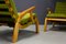 Mid-Century Armchairs by Gustavo Pulitzer & Giorgio Lacht, 1930s, Set of 2, Image 11