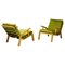 Fauteuils Mid-Century par Gustavo Pulitzer & Giorgio Lacht, 1930s, Set de 2 1