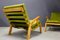 Mid-Century Armchairs by Gustavo Pulitzer & Giorgio Lacht, 1930s, Set of 2, Image 4