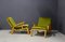 Mid-Century Armchairs by Gustavo Pulitzer & Giorgio Lacht, 1930s, Set of 2, Image 12