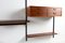 Vintage Danish Rosewood Wall Unit by Kai Kristiansen for Fm, 1960s, Image 4