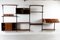 Vintage Danish Rosewood Wall Unit by Kai Kristiansen for Fm, 1960s 3