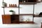 Vintage Danish Rosewood Wall Unit by Kai Kristiansen for Fm, 1960s, Image 14