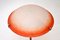 Antique French Glass Table Lamp by Charles Schneider, Image 2