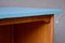 Vintage Desk with Blue Top, Image 10