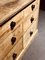 Victorian Pine and Oak Chest of Drawers 12