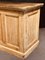 Victorian Pine and Oak Chest of Drawers 17