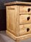 Victorian Pine and Oak Chest of Drawers, Image 7