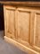 Victorian Pine and Oak Chest of Drawers 5
