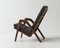 Armchair by Jan Vanek for Uluv, 1960s 3