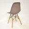 DSW Dining Chairs by Charles Eames for Vitra, Set of 6, Image 9