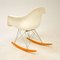Fibreglass Rocking Chair by Charles Eames for Modernica, Image 7