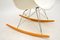 Fibreglass Rocking Chair by Charles Eames for Modernica, Image 12