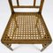 Faux Bamboo Dining Chairs, 1970s, Set of 2, Image 4