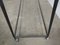 Aluminum and Iron Coat Rack, 1950s 6