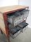 Industrial Cabinet with Iron Drawers and Fir Tops, 1970 5