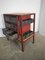 Industrial Cabinet with Iron Drawers and Fir Tops, 1970 9