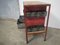 Industrial Cabinet with Iron Drawers and Fir Tops, 1970, Image 7