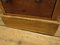 Rustic Antique Pine Pedestal Desk, Image 18