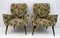 Mid-Century Modern Sofa and Armchairs, Italy, 1950s, Set of 3, Image 3