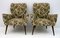 Mid-Century Modern Sofa und Sessel, Italien, 1950er, 3er Set 3