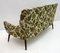 Mid-Century Modern Sofa and Armchairs, Italy, 1950s, Set of 3, Image 17