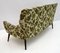 Mid-Century Modern Sofa und Sessel, Italien, 1950er, 3er Set 17