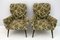 Mid-Century Modern Sofa and Armchairs, Italy, 1950s, Set of 3, Image 12