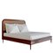 Walford Bed in Cognac - Euro King by Lind + Almond 1
